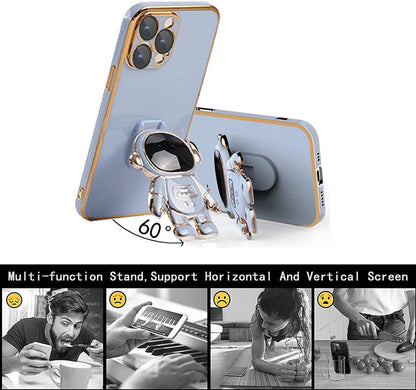 Astronaut Hidden Stand Case Cover 3