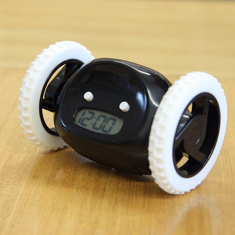 Runawar alarm clock 3