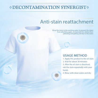 Active Enzyme Laundry Stain Remover 3