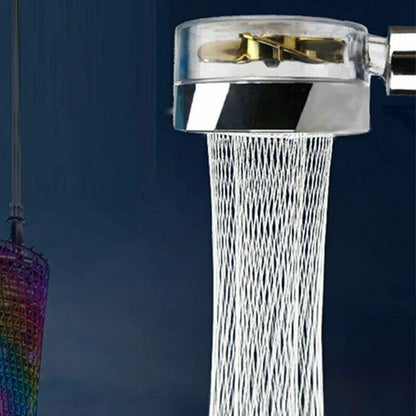 Propeller Driven Handheld Shower 3