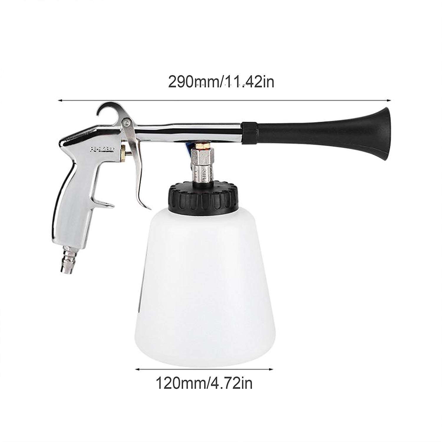 High Pressure Car Wash Gun 3
