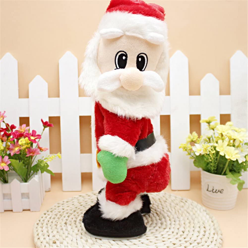 Twerking Santa 3