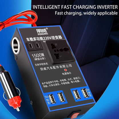 Car Power Inverter 3