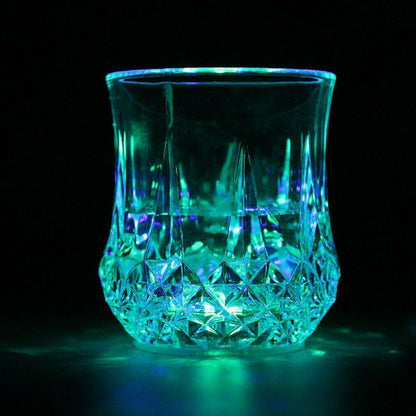 Liquid Activated Multicolor LED Glasses 3