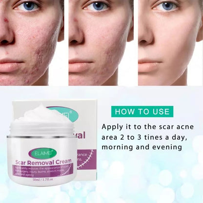 Organic Skin Rebound Cream 2
