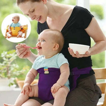 Carry Free Baby Chair Belt 3