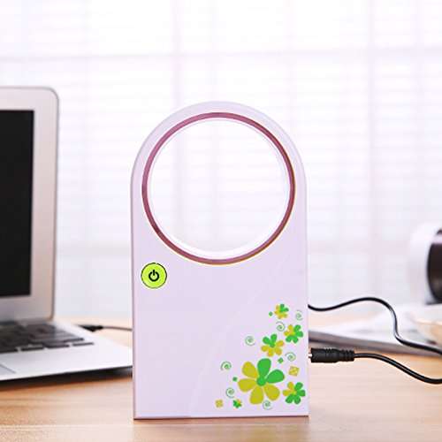 Portable Blade-less Fan 3