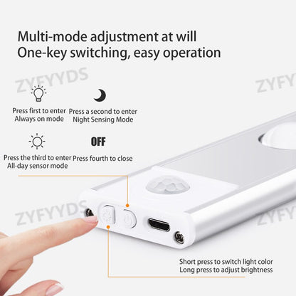 LED Motion Sensor Cabinet Light 3