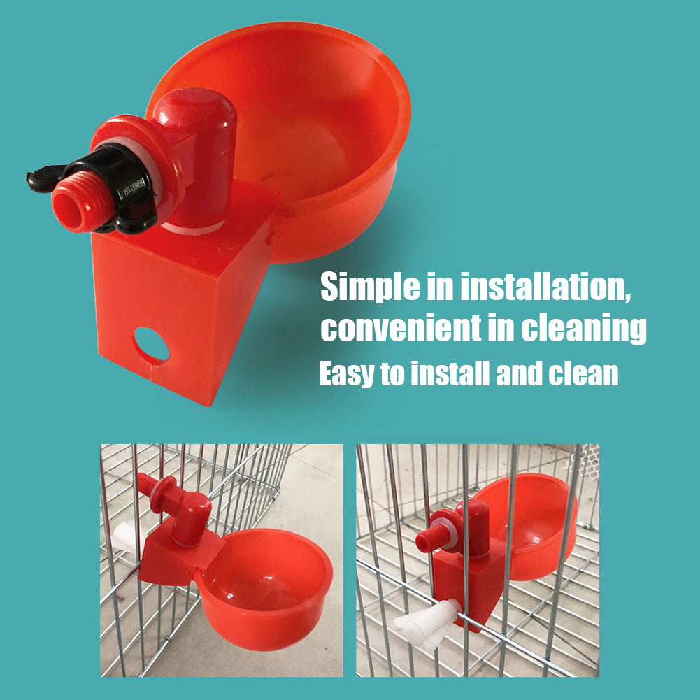 Automatic Chicken Water Dispenser 3