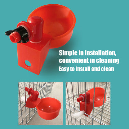 Automatic Chicken Water Dispenser 3