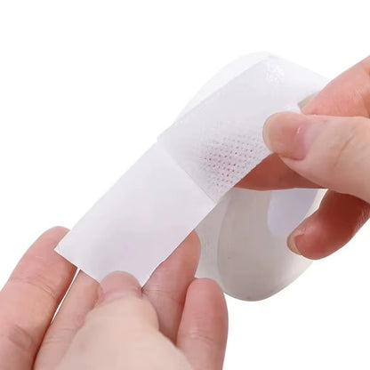 Disposable Collar Sweat Absorbing Tape-2 Rolls 16M 3