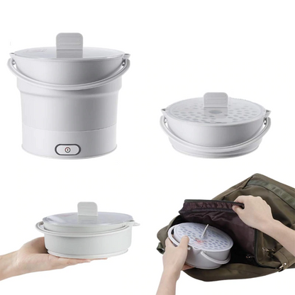 Portable Folding Hot Pot 3