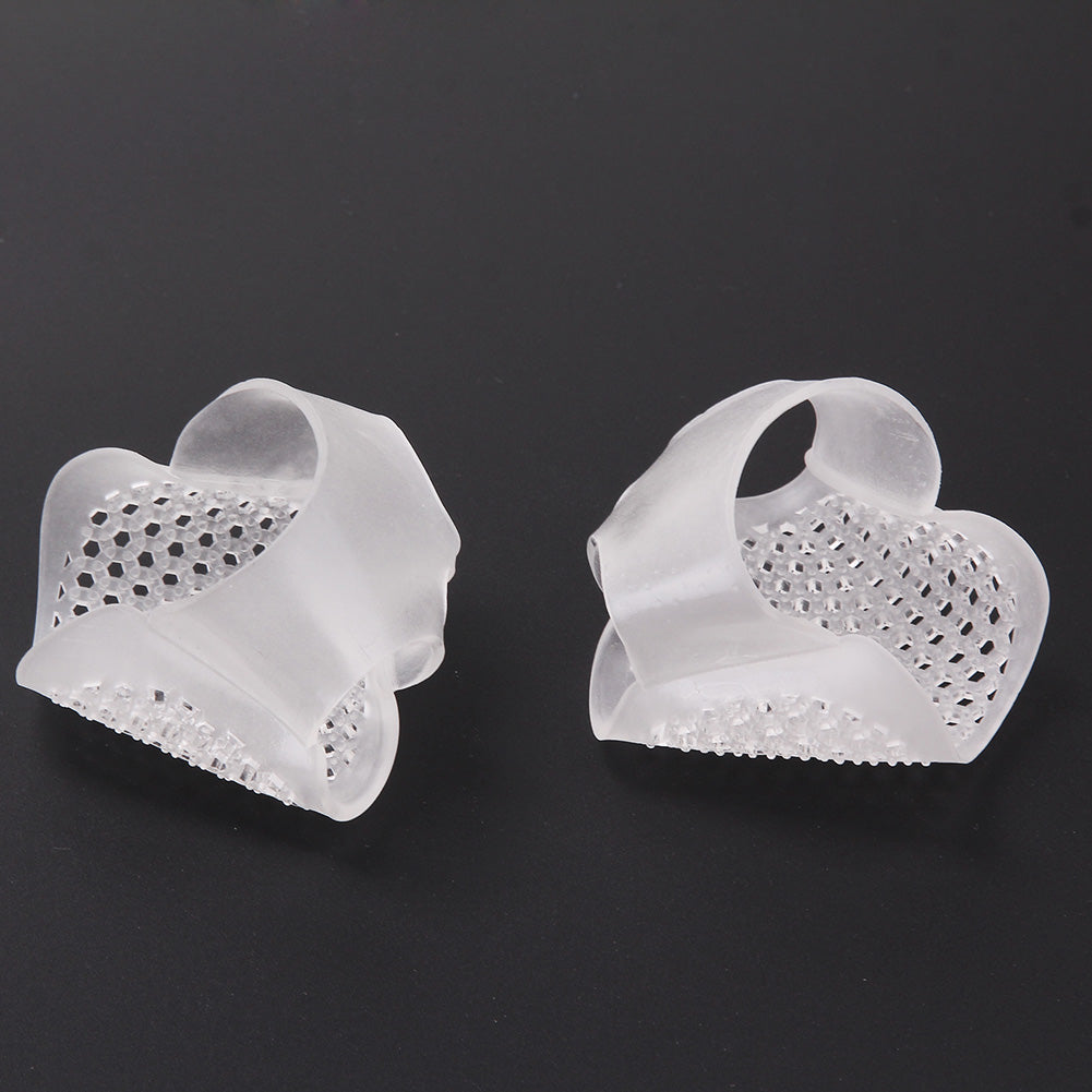 Silicone Padded Forefoot Insoles 3