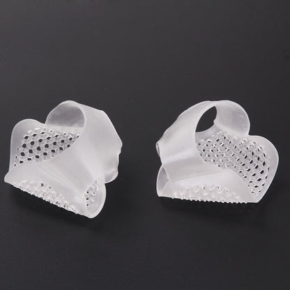 Silicone Padded Forefoot Insoles 3