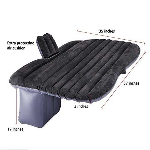 Inflatable Car Matress 3