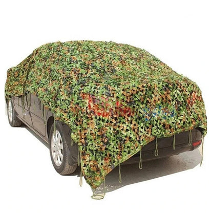 Outdoor Camouflage Netting 2x4M 3