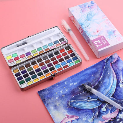Watercolor Paint Set 3