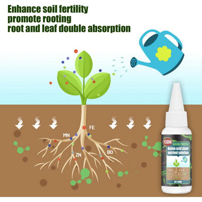 Plant Nutrient Solution 3