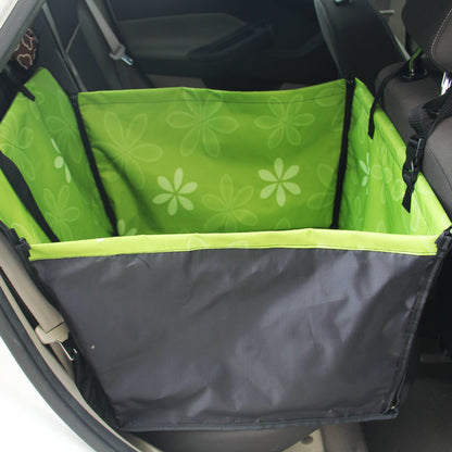 Dog Car Seat Hammock Cover 3