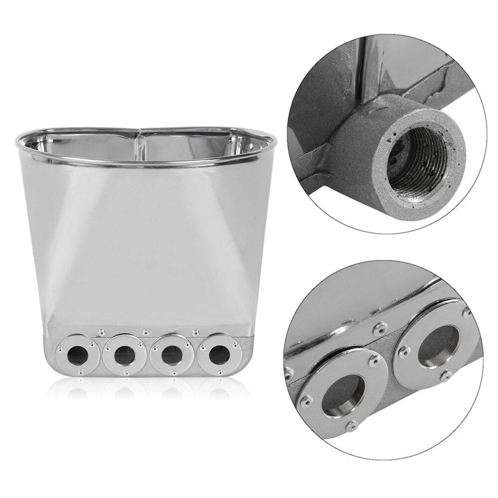 Spraycrete Mortar Spray Gun 3