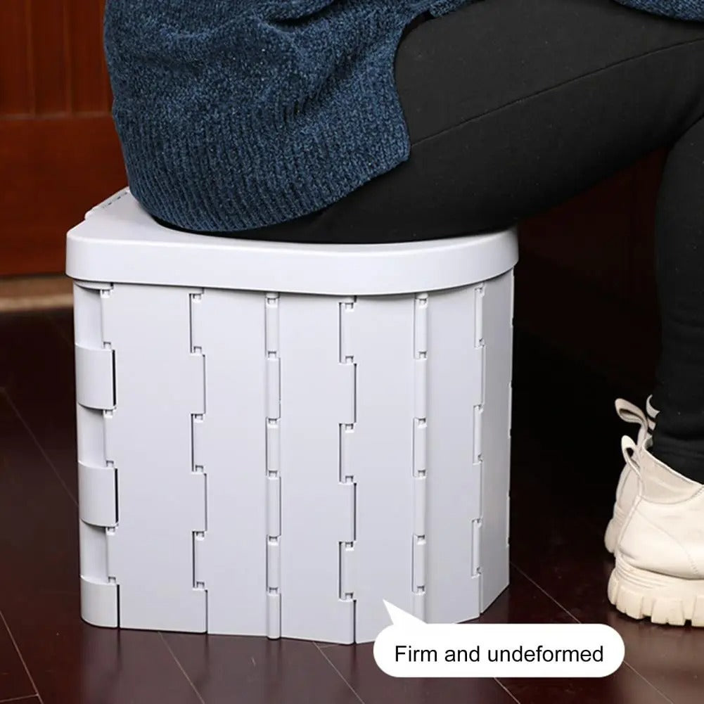Folding Emergency Toilet 3