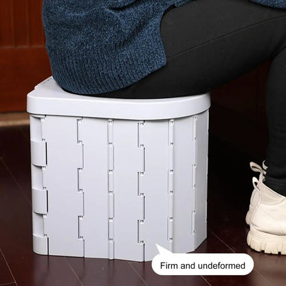 Folding Emergency Toilet 3