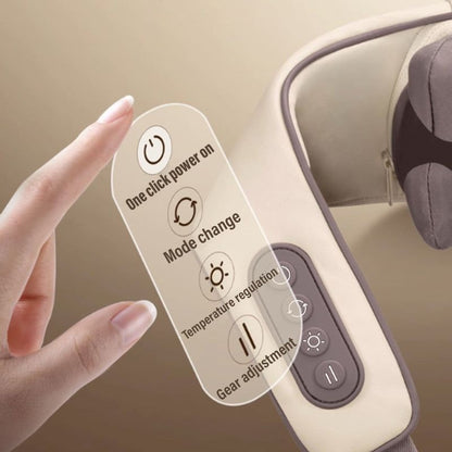 Neck and Shoulder Heat Massager 3