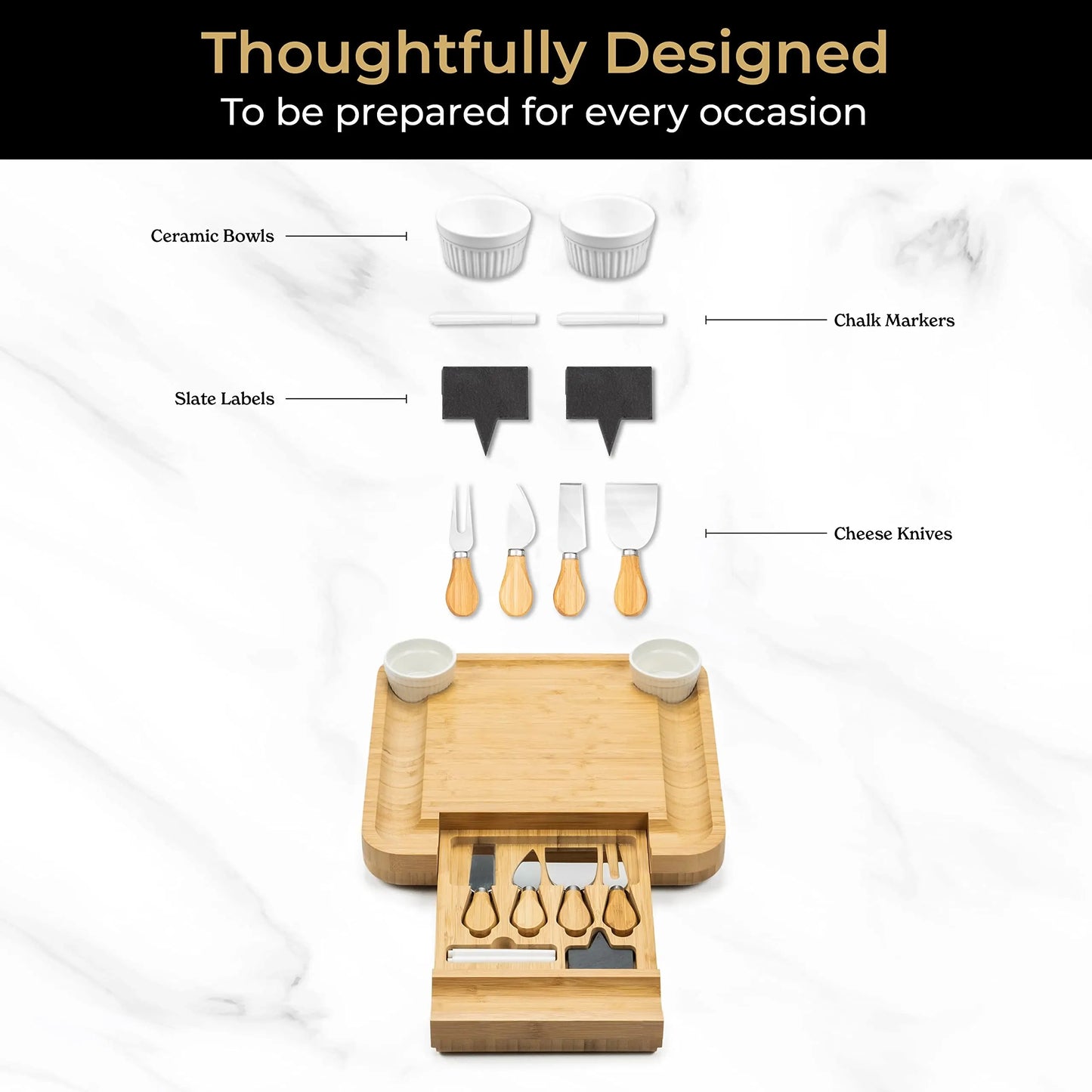Food Platter Set 3