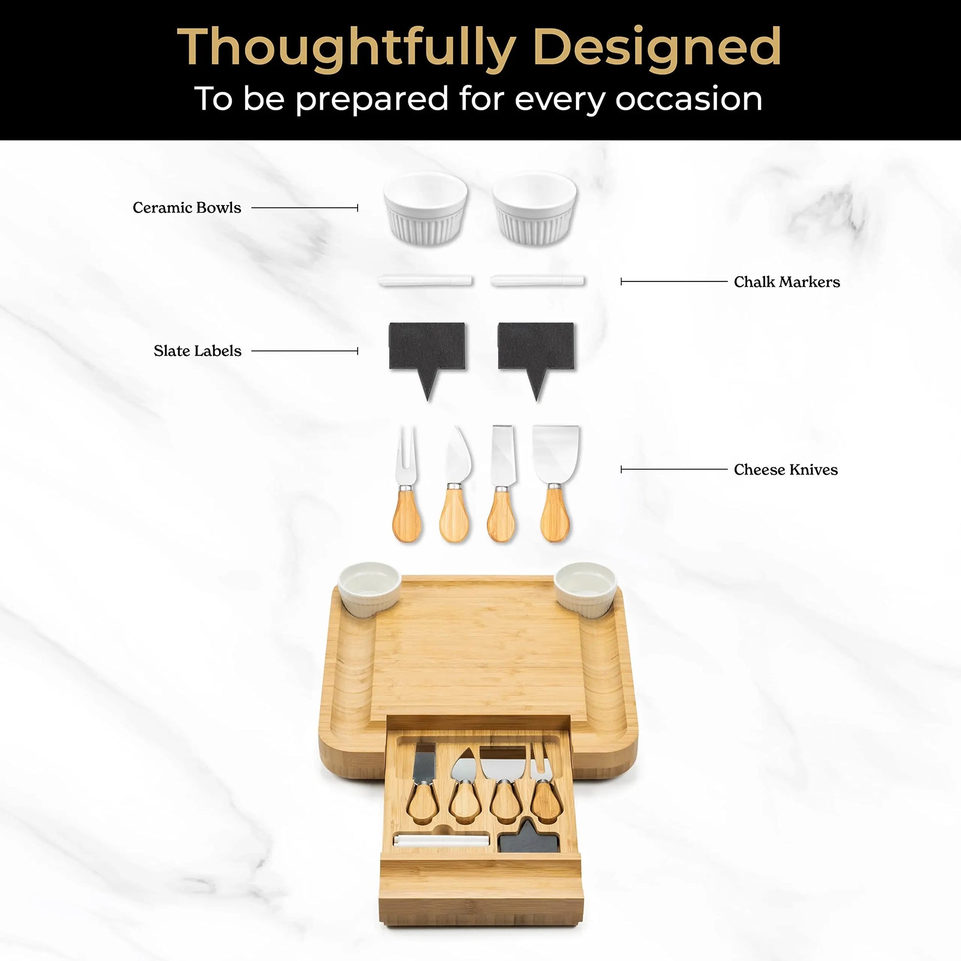 Food Platter Set 3