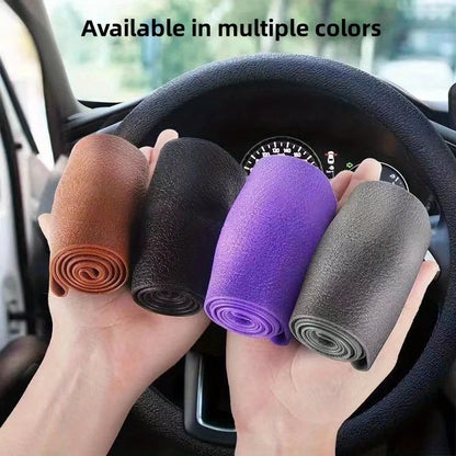 Steering Wheel Protector 3