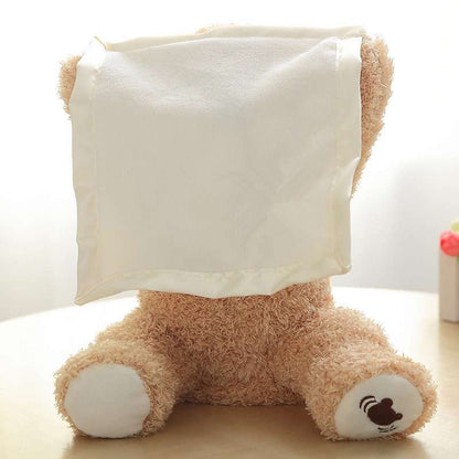 Peekaboo Bear 3