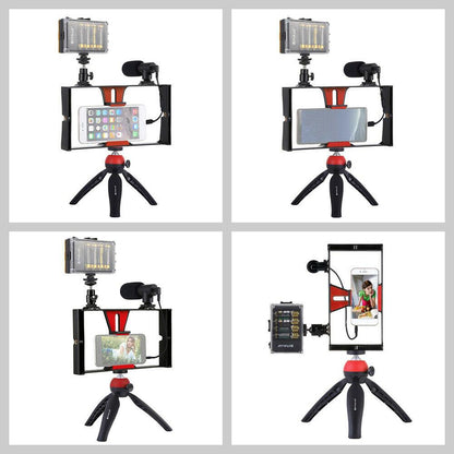 4 in 1 Vlogging Smartphone Kit 3