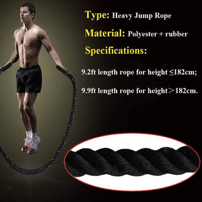 WEIGHTED JUMP ROPE 3
