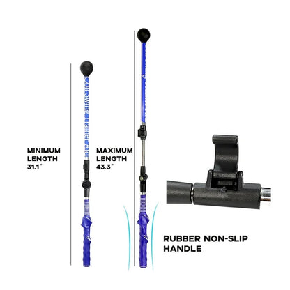 Golf Swing Motion Gesture Aid Training Corrector 3