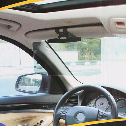 Universal Anti-Glare Polarized Car Sun Visor Extender 3