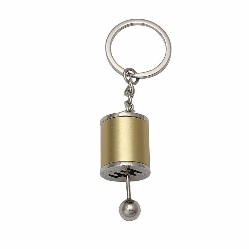 GEAR SHIFT KEYCHAINS 3