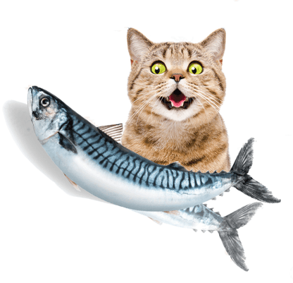 Interactive Dancing Fish Toy 3