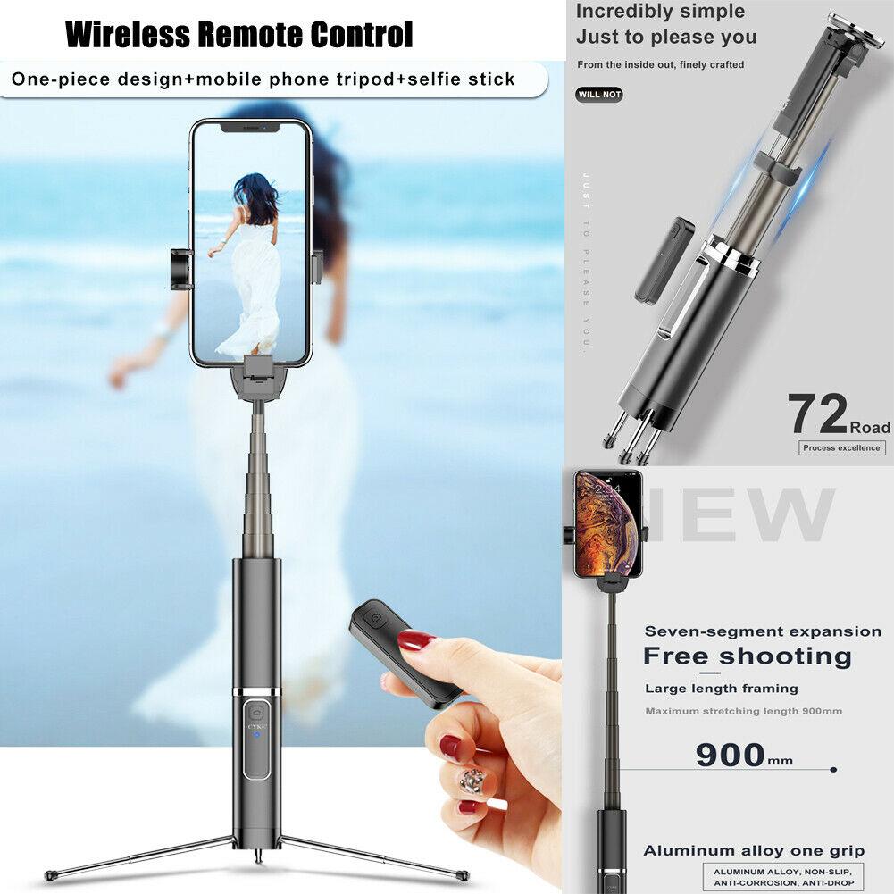 3 in 1 Wireless Bluetooth Selfie Stick 3