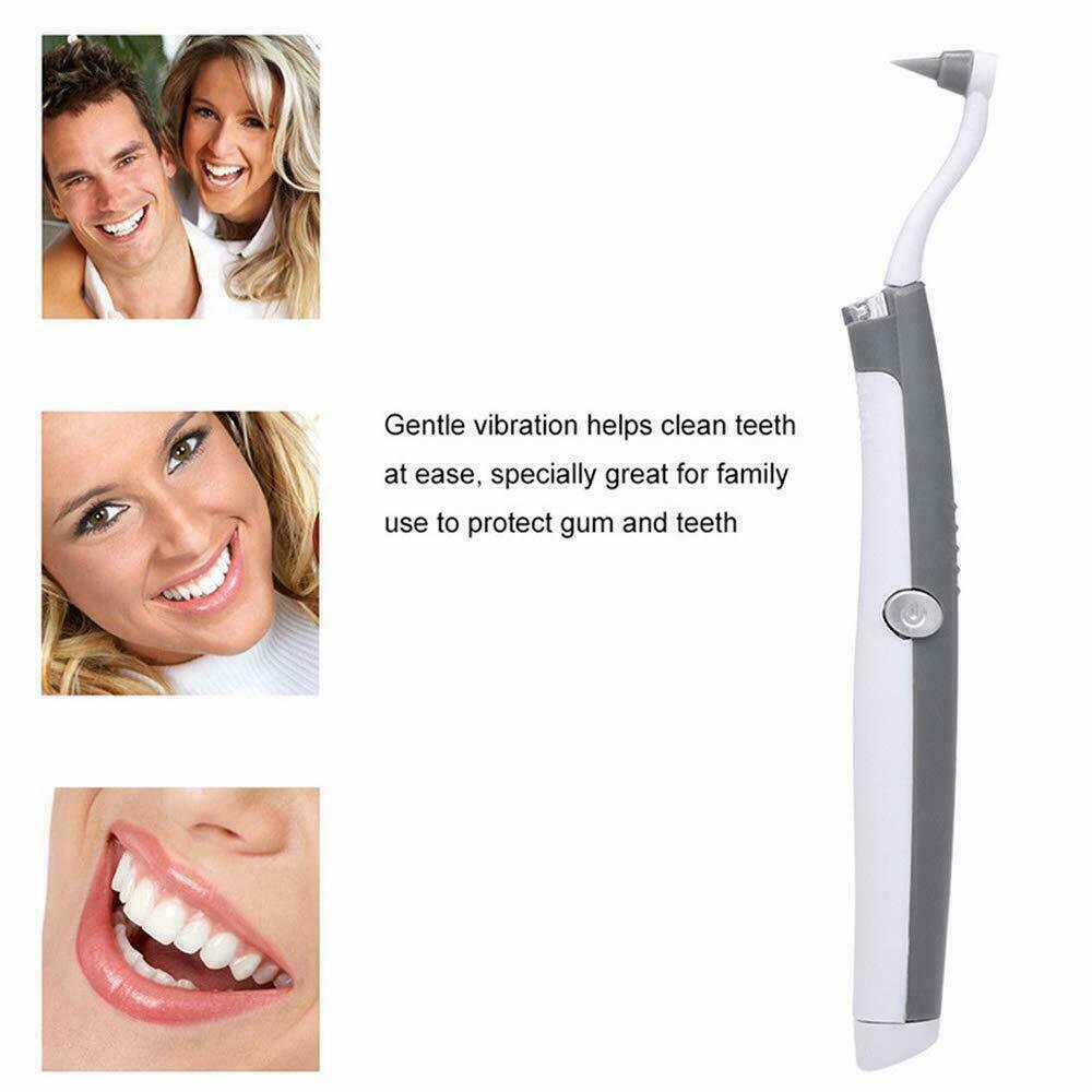 Sonic Scaler Ultrasonic Tooth Stain/Plaque Remover 3