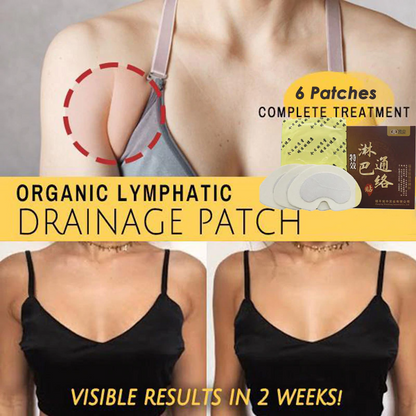 Herbal Lymph Clearing Patch 3