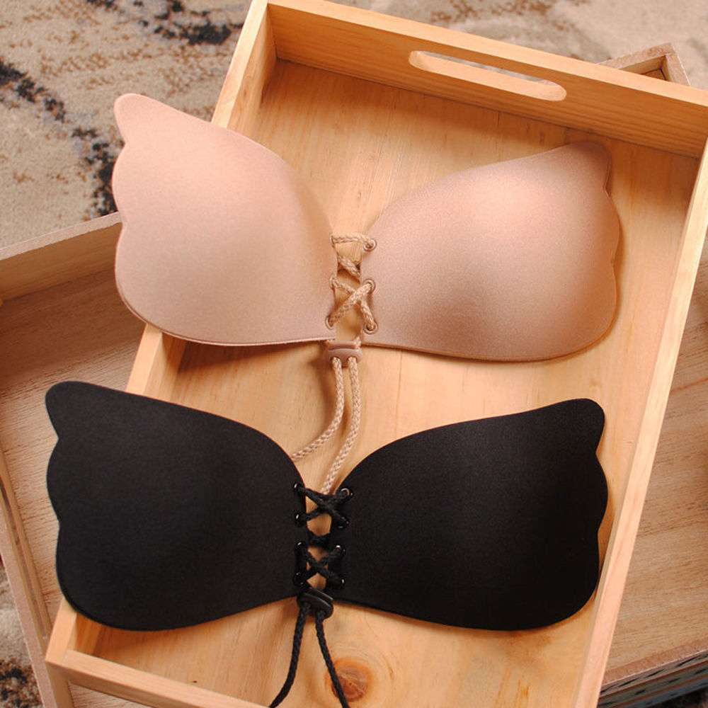 Strapless Adhesive Bra 3