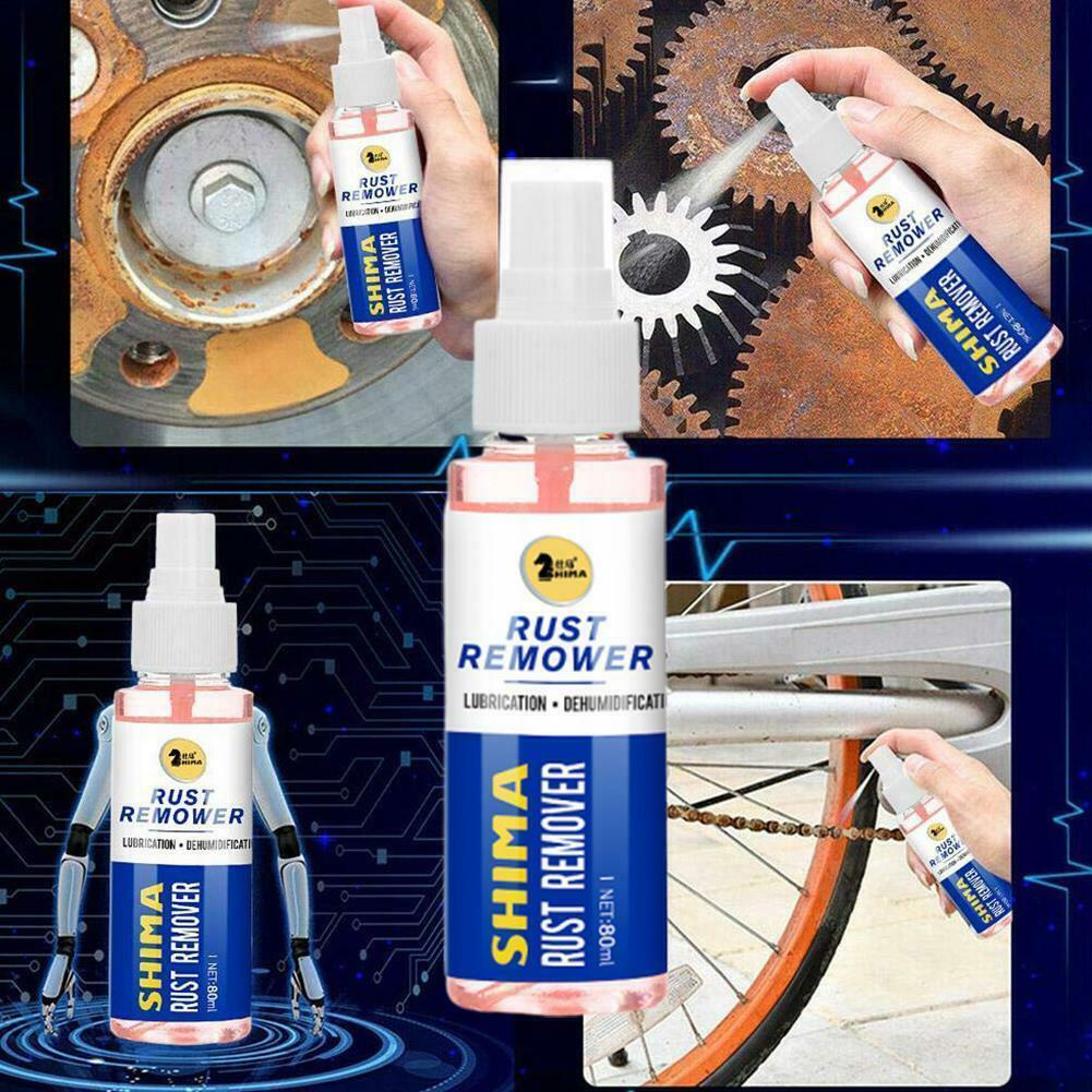 Super Rust Remover 3