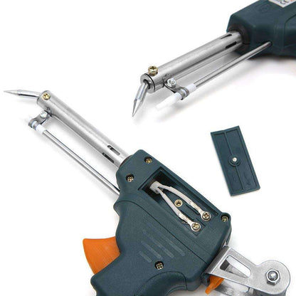 Automatic Soldering Gun 3