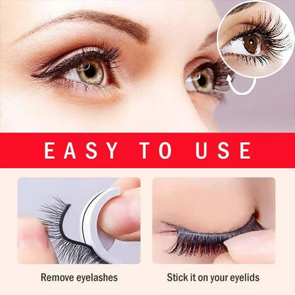 Reusable Self-Adhesive Eyelashes 3