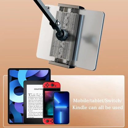 Retractable Bed  Phone Holder 3