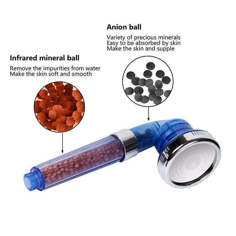 Filtration Shower Head 3