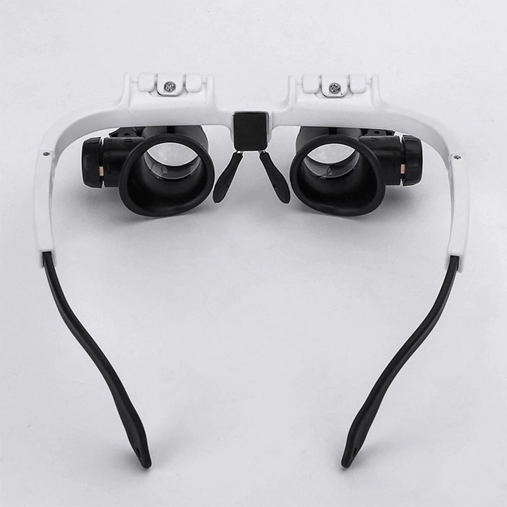 LED Glasses Magnifier 3