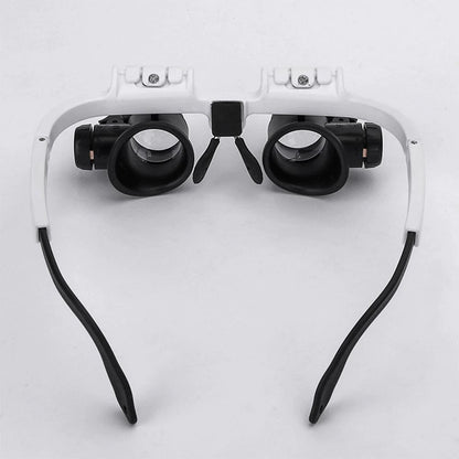LED Glasses Magnifier 3