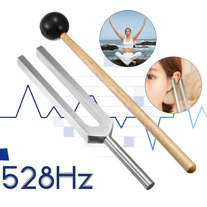 Aluminum Medical Tuning Fork 3
