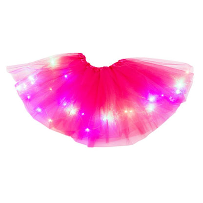 Luminous LED Tutu Skirt 3